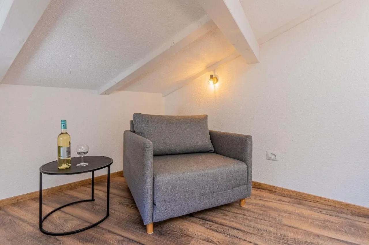 Apartments Rose Cres Croatia