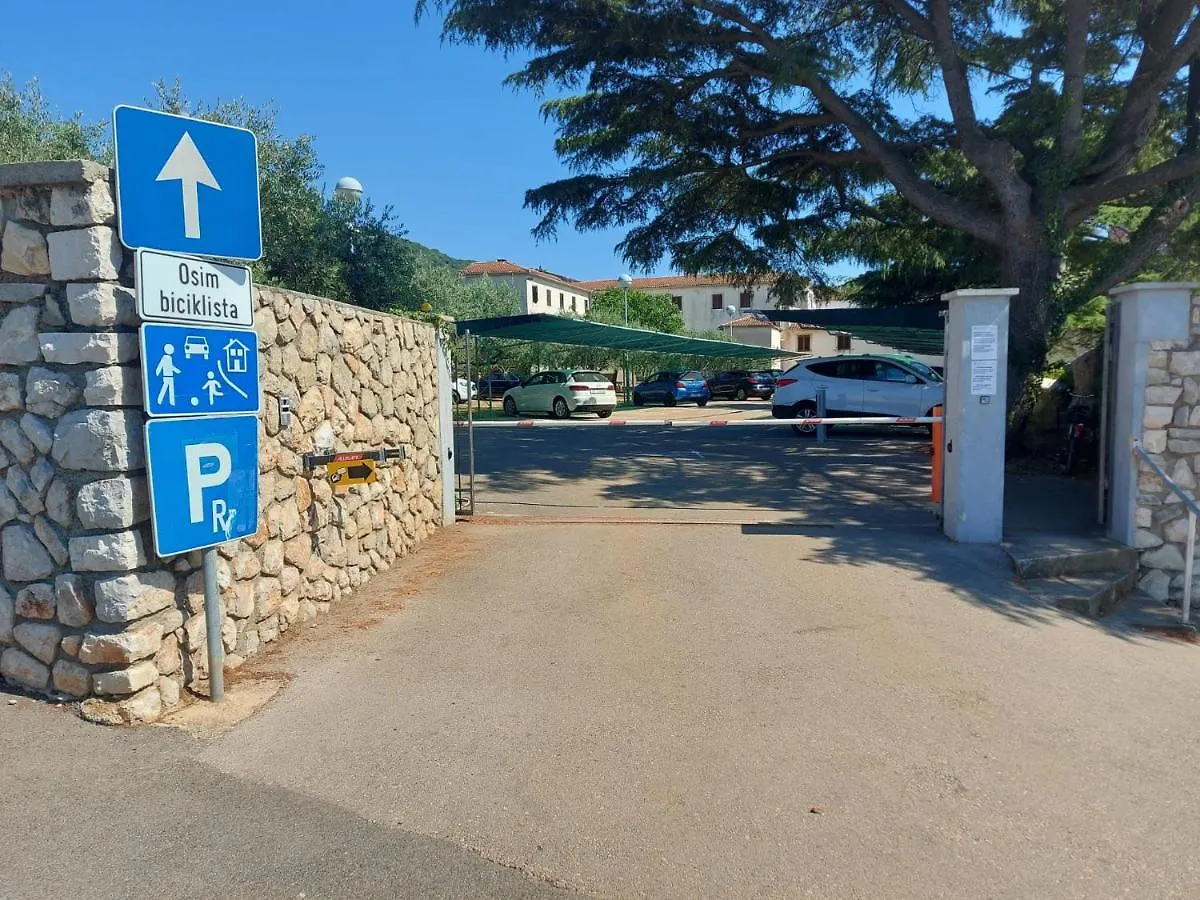 Apartments Rose Cres Croatia