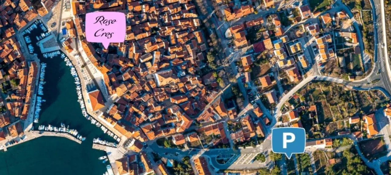 Apartments Rose Cres Croatia